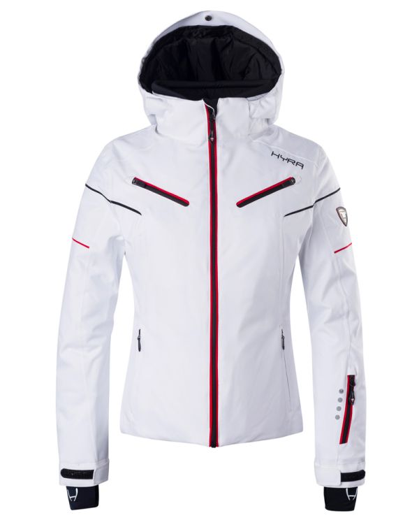 HYRA MARILEVA AVS LADY White giacca sci donna 15000 cda » Sportclub Online  Shop
