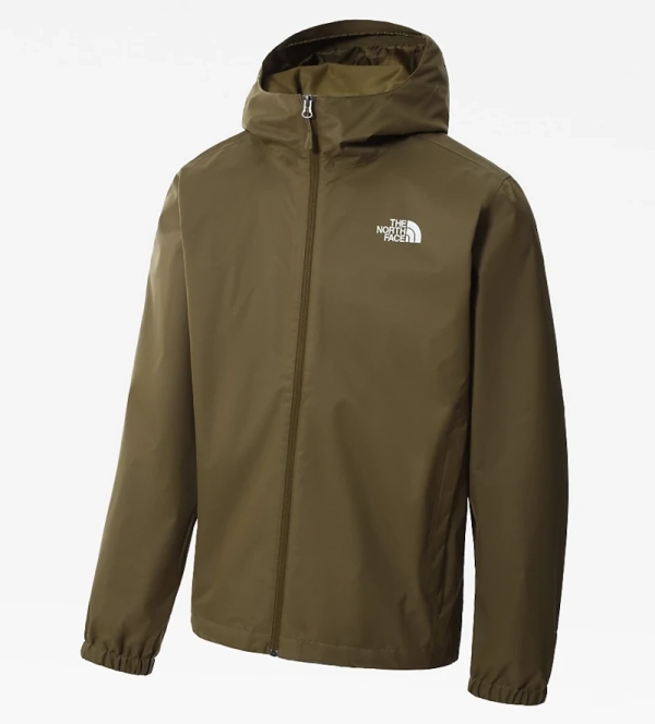 THE NORTH FACE M QUEST military-olive