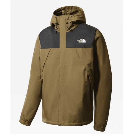 THE NORTH FACE ANTORA Black Military-Olive