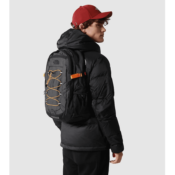 THE NORTH FACE BOREALIS CLASSIC outfit