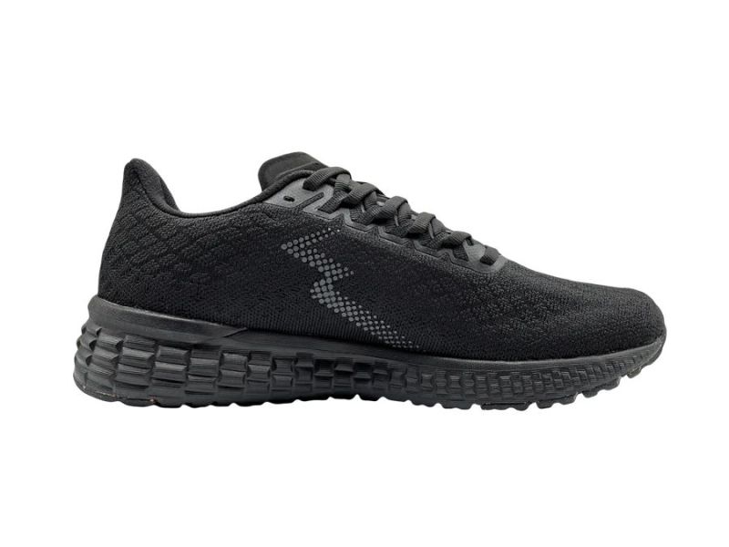 361° FIERCE 2 Black/Black scarpa running uomo super-ammortizzata »  Sportclub Online Shop
