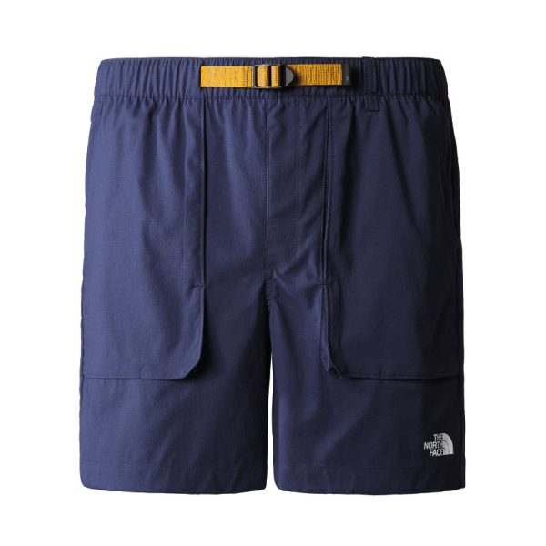 THE NORTH FACE M CLASS V RIPSTOP SHORT Summit Navy pantoloncini outdoor uomo