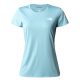 THE NORTH FACE W REAXION AMP CREW T-SHIRT Reef Waters Donna