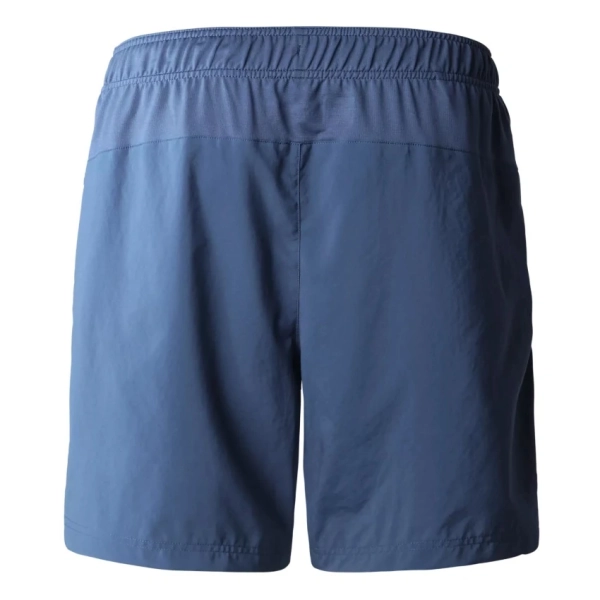 THE NORTH FACE M 24/7 SHORT Shady Blue pantoloncini running uomo