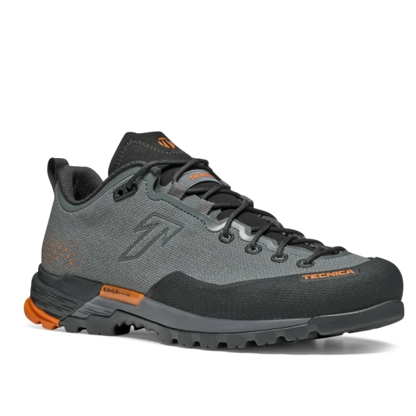 TECNICA SULFUR S MS Graphite/Br Orange scarpa bassa hiking uomo