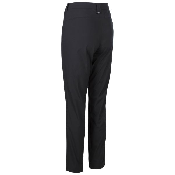 DLX PEAK Black pantaloni impermeabili in softshell leggero donna »  Sportclub Online Shop