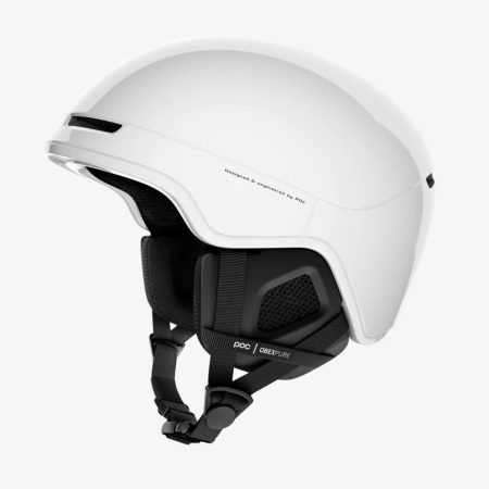 POC OBEX PURE Hydrogen White casco sci freeride unisex