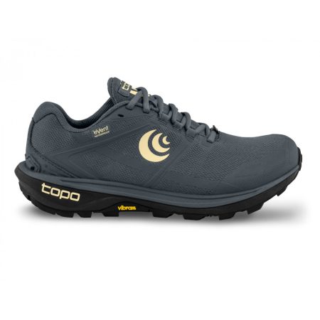 TOPO ATHLETIC TERRAVENTURE 4 WP Grey/Butter scarpa trail running impermeabile donna