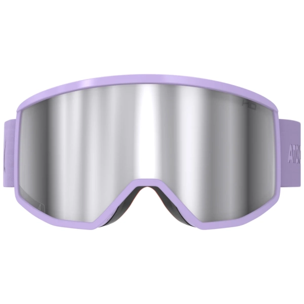 ATOMIC FOUR HD Lavender maschera da sci unisex