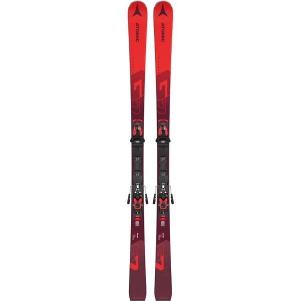 ATOMIC REDSTER G7 Red sci completo Attacco M12 GW Red
