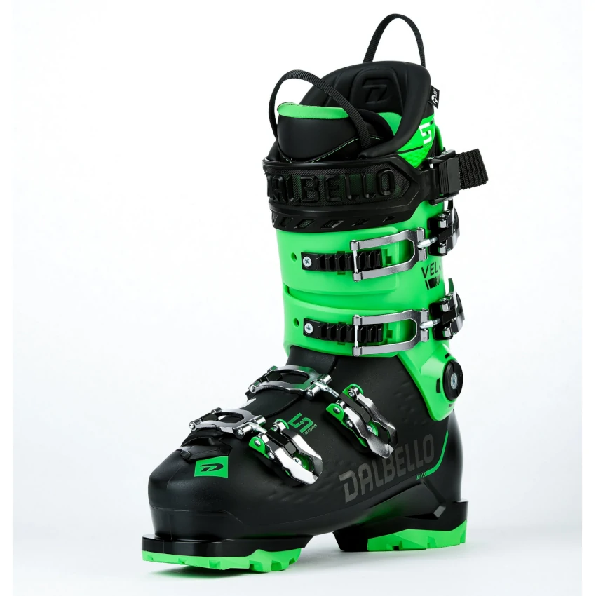 DALBELLO VELOCE 130 GW Black/Race Green scarponi da sci Uomo » Sportclub  Online Shop