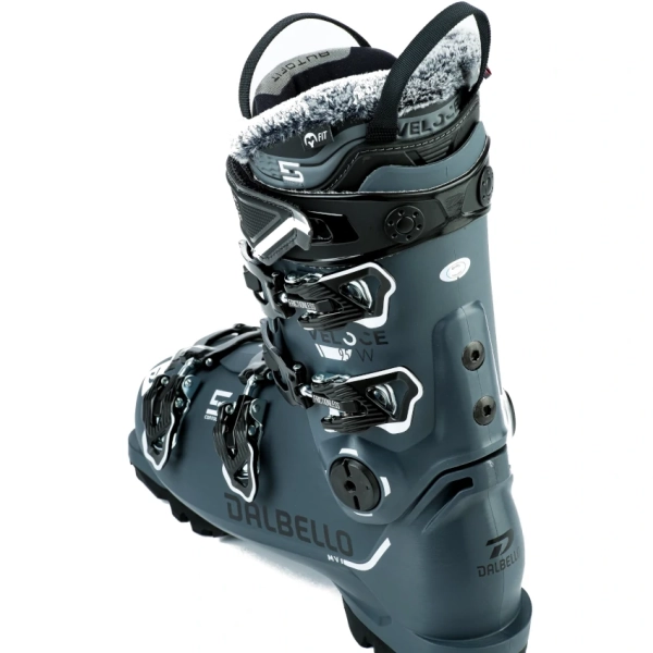 DALBELLO VELOCE 95 W GW 2024 Grey/Black Silver scarponi da sci Donna