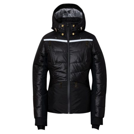 PHENIX 5D-MOONLIGHT JACKET WOMEN Black giacca sci donna 20000 cda