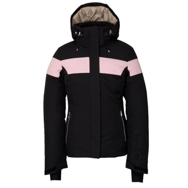 PHENIX SNOW WAVE JACKET WOMEN Black/Pink giacca sci donna 20000 cda