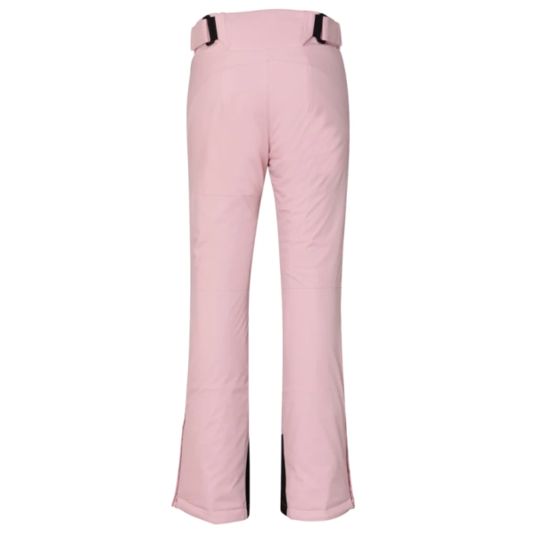 PHENIX TIME SPACE WS PANTS Soft Pink pantalone Stretch Imbottito da sci donna