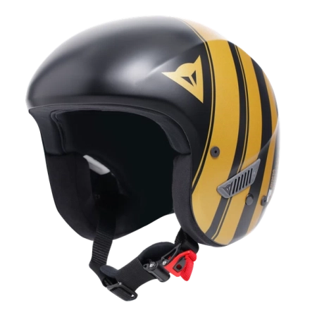 DAINESE R001 SOFIA GOGGIA REPLICA casco da sci racing con calotta in fibra di vetro omologato Fis RH2013