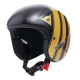 DAINESE R001 SOFIA GOGGIA REPLICA casco da sci racing con calotta in fibra di vetro omologato Fis RH2013