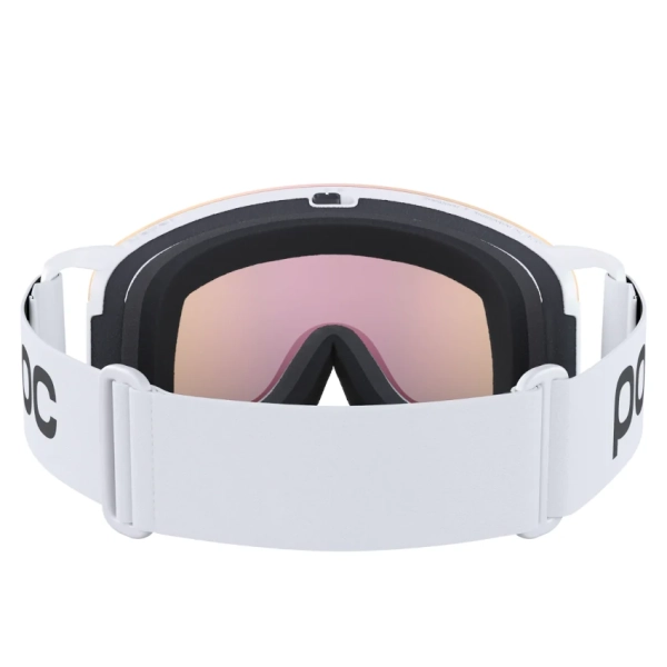 POC NEXAL CLARITY INTENSE maschera sci con due lenti intercambiabili protezione S1/S2