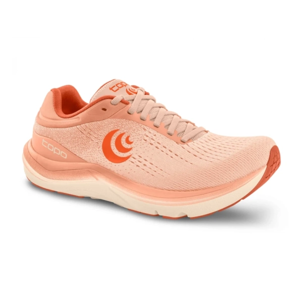 TOPO ATHLETIC MAGNIFY 5 WOMEN Pink/Pink scarpe running donna