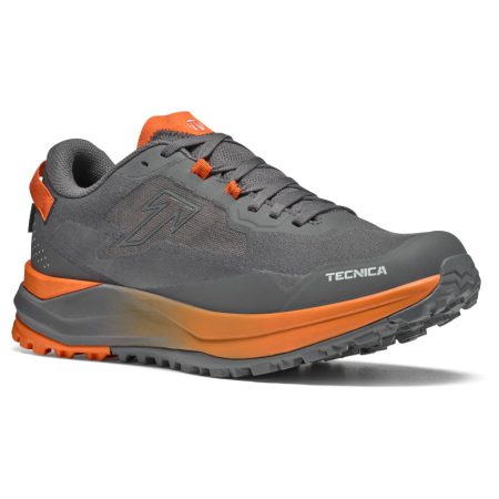 TECNICA SPARK S GTX MS Black/Br Orange scarpa fast hiking uomo