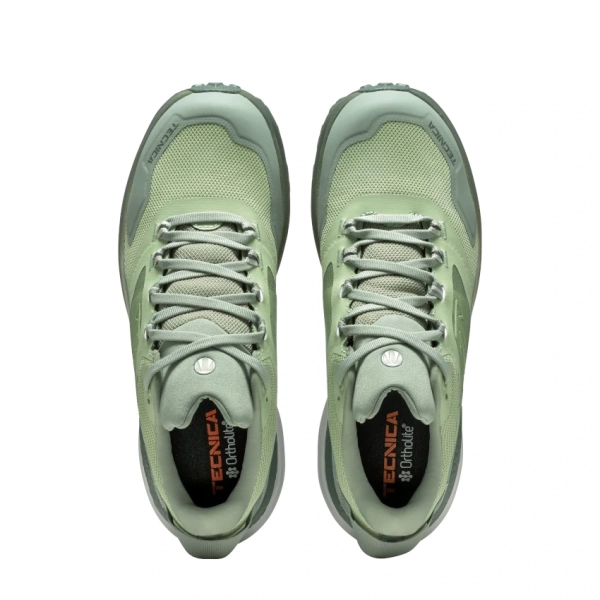 TECNICA AGATE S GTX WS LT Green/Green scarpa fast hiking donna